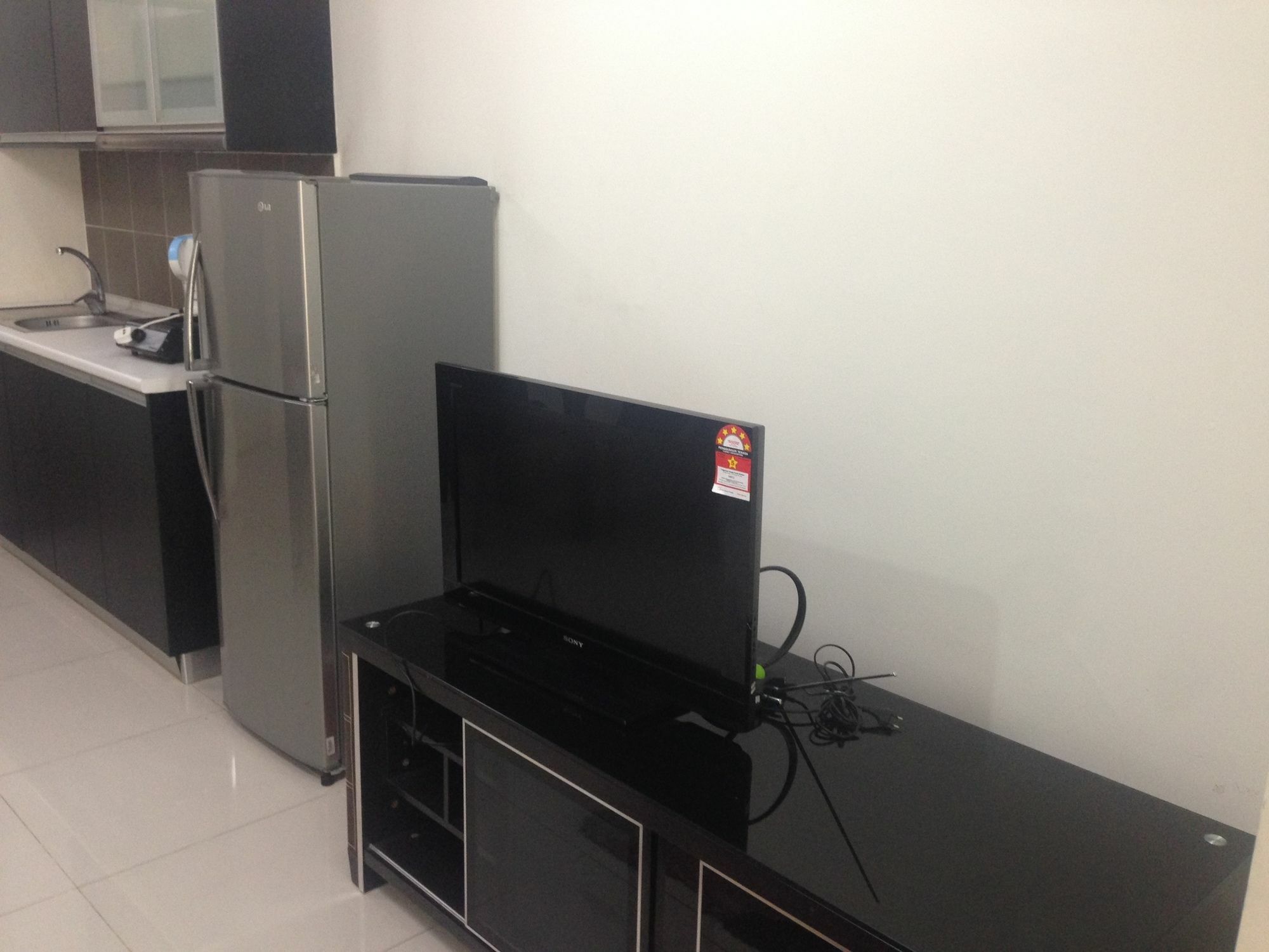 Kl Service Suite At Taragon Kuala Lumpur Eksteriør billede